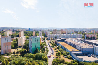 Prodej bytu 2+kk, 34 m², Praha, ul. Jílovská - 18
