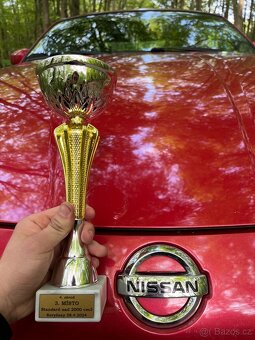 Nissan 350Z 3.5 V6 (206 kW VQ35DE), řada úprav - 18