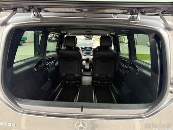Mercedes Benz V Class V300d 4matic 7-miestne, odp.DPH - 18