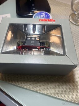 Vláčky Märklin nové zabalené - 18