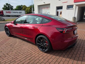 Tesla 3 performance highland FSD/DPH - 18