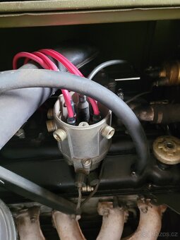 Elektrocentrála АБ-8-Т/400/М na benzín - 18