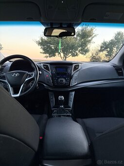 Hyundai i40 1.7 CRDi 100kw - TOP STAV - 18