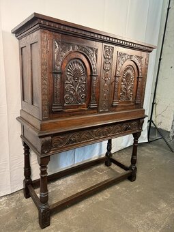 Starožitné komody (136006) - 18