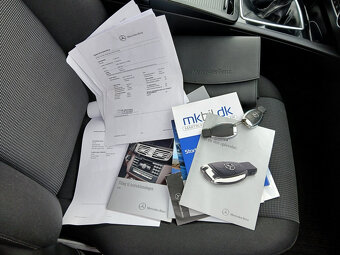 Mercedes C 180 CDi Blueefficiency - 18