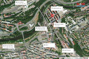 Prodej bytu 3+kk, 238 m², Karlovy Vary, ul. K. Čapka - 18