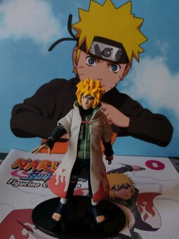 Sběratelské Naruto Shippuuden figurky - 18