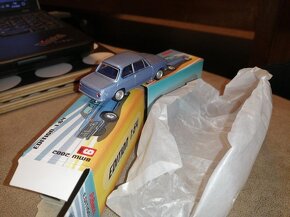 Set 10 modelů Schuco „Paperbox Edition“ - 18