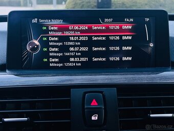 BMW Řada 3 318D GT AUTOMAT LED 1.MAJITEL SERVISKA BMW - 18