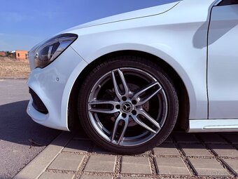 Mercedes-Benz CLA 200d 100kW AMG Line 2018 CZ - 18