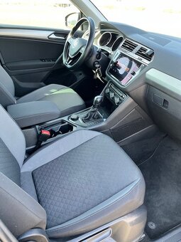 Volswagen Tiguan 2,0 tsi 4x4 - 18