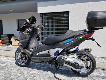 Gilera Nexus 500 splátky - 18