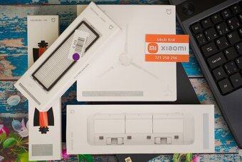 Originální příslušenství k vysavačům Xiaomi, Roidmi a Viomi - 18