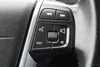 Volvo XC60 2,4 D4 ČR,AUTOMAT,4X4,SUMMUM,2012 - 18