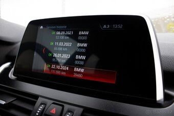 BMW Rad 2 Gran Tourer 216i Sportline 7 miestne - 18