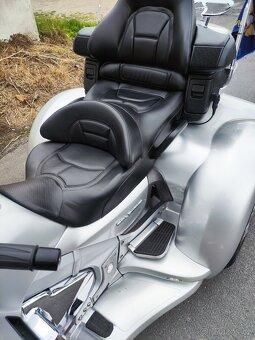 Honda GoldWing trike GL1800 - 18