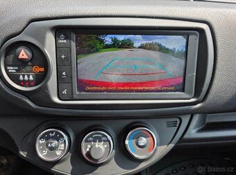 YARIS 1,5 VVT-iE Multidrive S Active, ČR,  Automat - 18