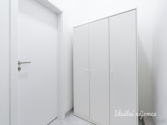 Pronájem bytu 2+kk, Za Černým mostem, Kyje, 24500 Kč/měs, 64 - 18