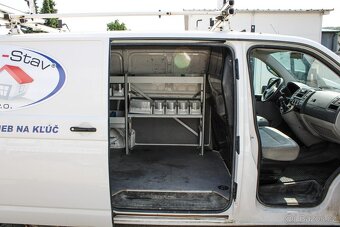 Volkswagen Transporter T5 2.0 TDI 4MOTION 103kw - 18