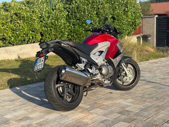 Honda VFR 800X Crossrunner 8760km - 18