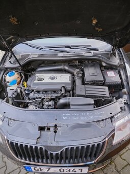 Škoda Superb 1,8 TSI 118 kW benzín - 18