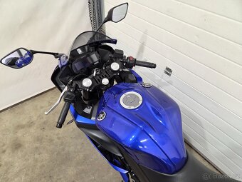 Yamaha YZF-R125 - 18