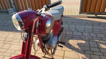 Jawa-CZ 175/450 v originalnim stavu s orig. SPZ & Dokumenty - 18