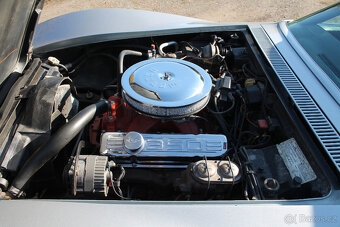 1971 Chevrolet Corvette Stingray 350 V8 automat - 18