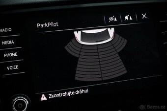 Škoda Octavia 3 Facelift Combi  1.4TSI 110kW DSG Ambition - 18