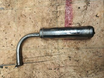 Motokolo 100ccm + díly - 18