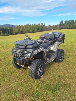 Cf moto gladiator x1000 - 18