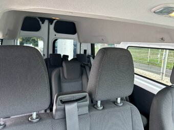 Ford Transit Custom 2.0 TDCI 2016 9 míst - 18
