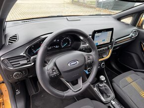 Ford Fiesta, Active 1.0i 74 kW panorama - 18