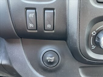 Renault Trafic, 2,0 dCI 125 kW, L1H1, DPH, tažné zařízení - 18