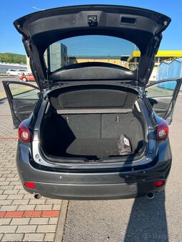Mazda 3 BM 2.0 benzin G120 Skyactiv, 88kW, 2016 - 18