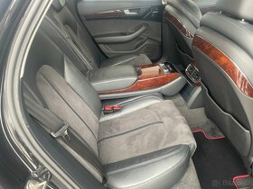 Audi A8 Limousine V6 3,0TDI 184kW Quattro Tiptronic BOSE - 18