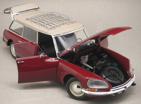 Model 1:18 Citroën Xsara Sport Ph.2 2000 OT305 OTTOMOBILE - 18