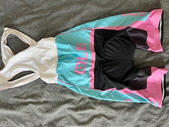 Dres na kolo mix velikosti s/m - 18