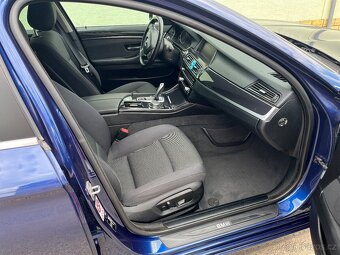 BMW řada 5 F11 525d xdrive automat webasto - 18