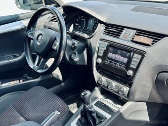 Škoda Octavia 1.2TSI ELEGANCE - 18