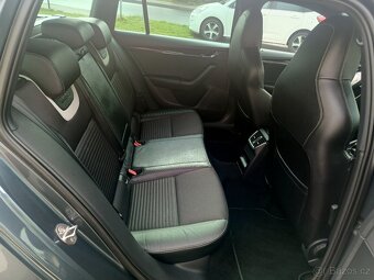 ŠKODA OCTAVIA III COMBI RS 2.0 TDI,SERVIS ŠKODA, ROZVODY - 18