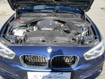 BMW 118d X-Drive 110kw Advantage Manuál 09/2015 - 18