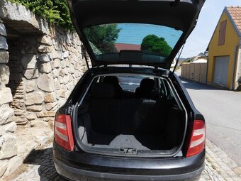 Škoda Fabia 1,4 16V - 18