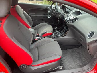 Ford Fiesta 1.0 ST Line Tempomat Výhřev sedadel - 18