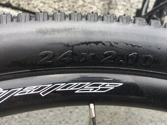 HORSKÉ KOLO BEANY 24" - NOVÉ V ZÁRUCE - 18