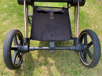 Cybex Jewels of Nature Rose Gold - 18