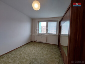 Pronájem bytu 3+1, 71 m², Klášterec nad Ohří, ul. Luční - 18