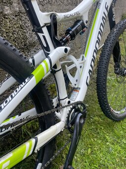 Cannondale Scalpel - 18