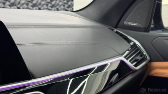 BMW X5 30d xDrive,G05,M paket,ČR,DPH,Výbava,Webasto,Měchy - 18