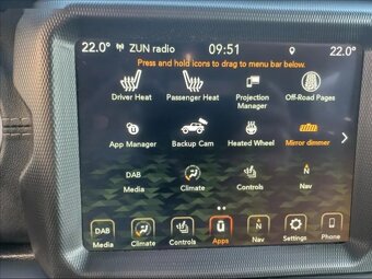 Jeep Wrangler, 2,0 Unlimited Sahara 4x4 - 18